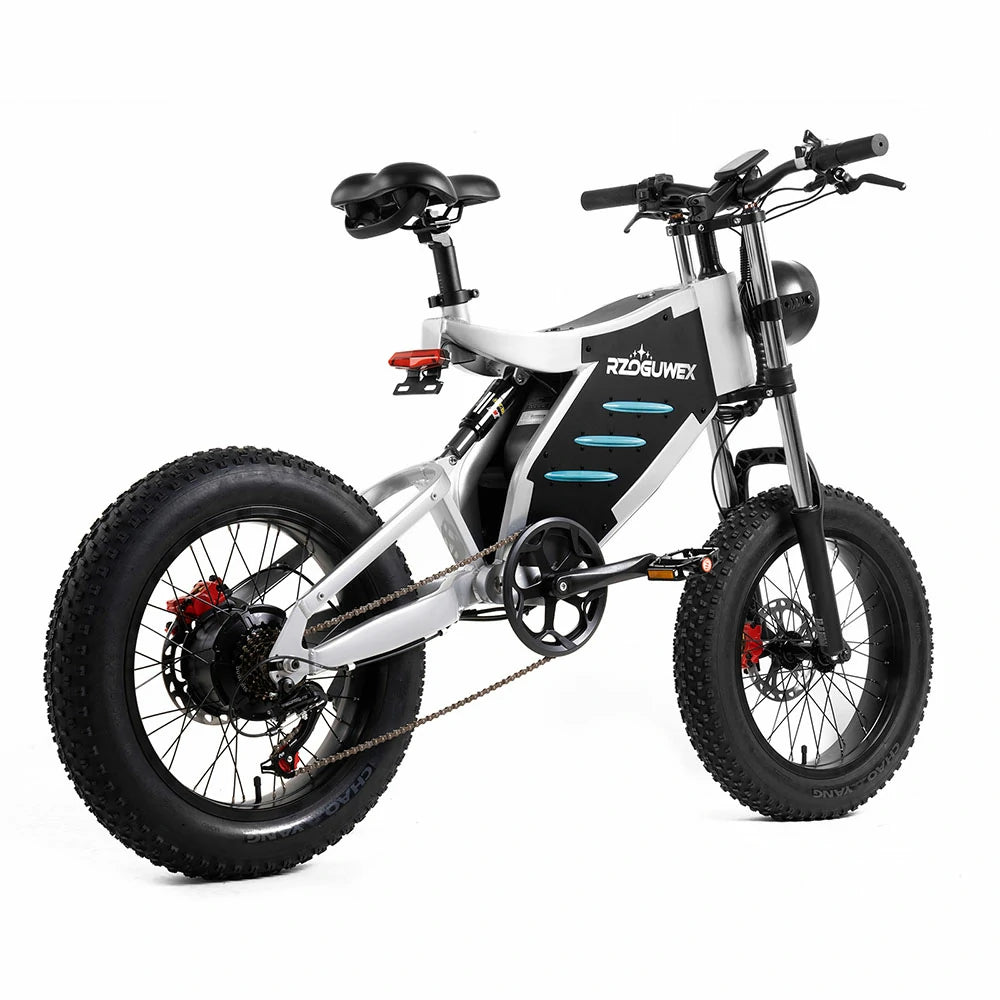 RZOGUWEX X5 (UK) Electric Bike