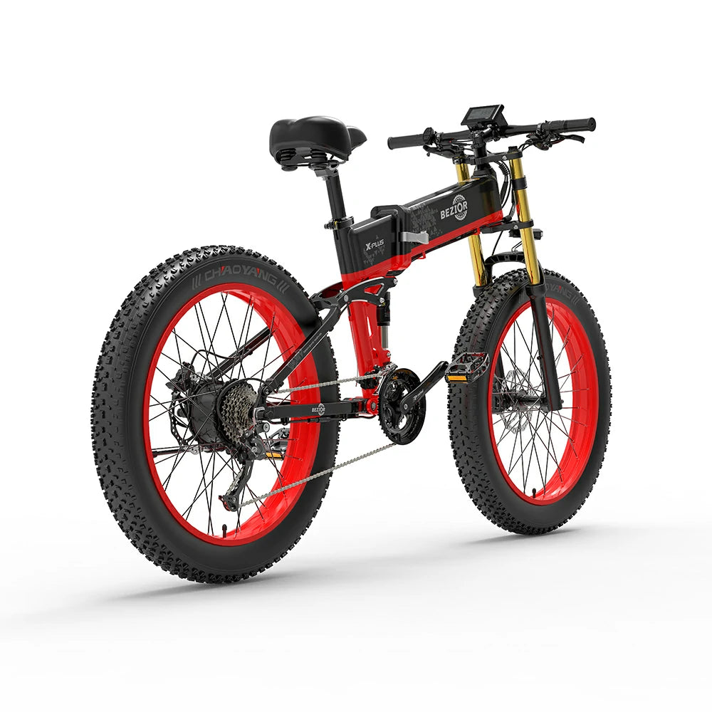 Bezior X Plus (EU) Electric Bike