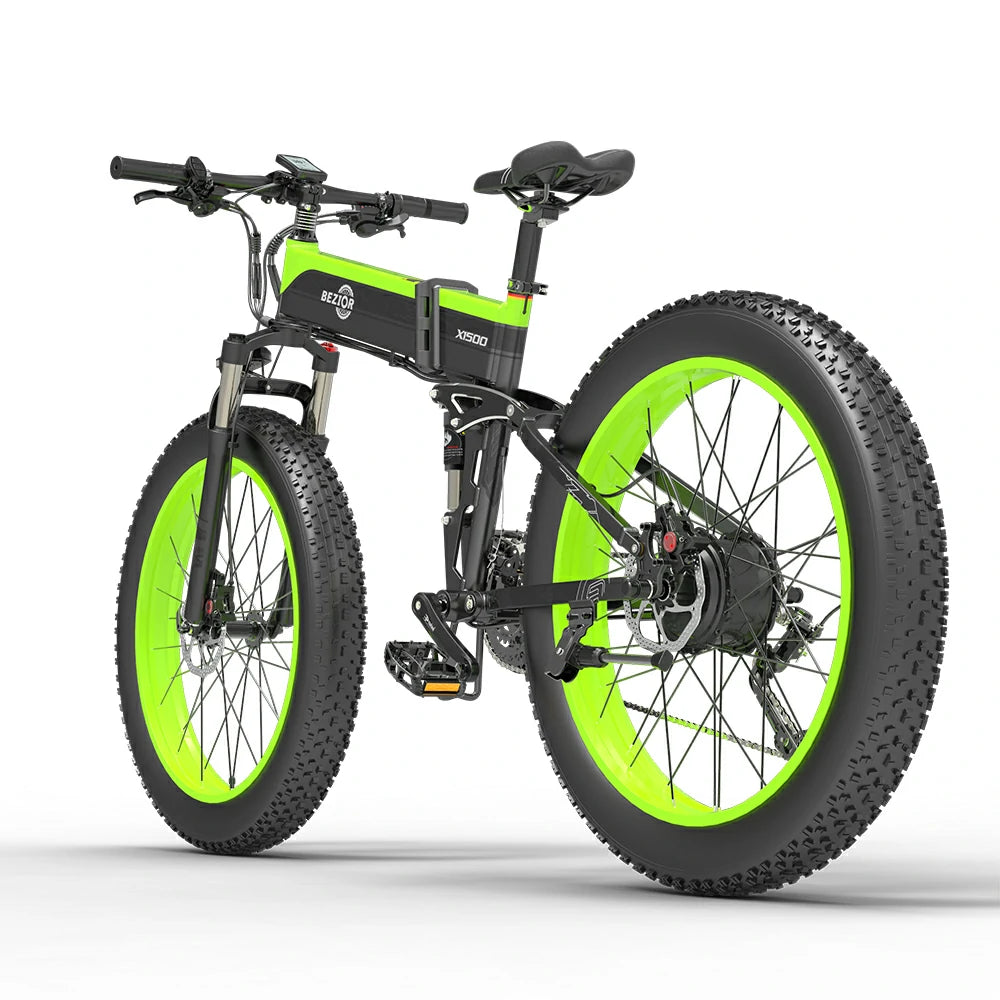 Bezior X1500 (EU) Electric Bike