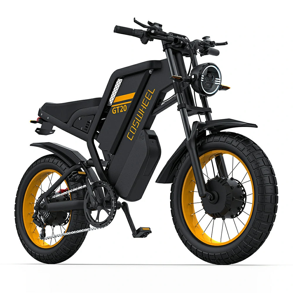 Coswheel GT20 Pro (US) Electric Bike