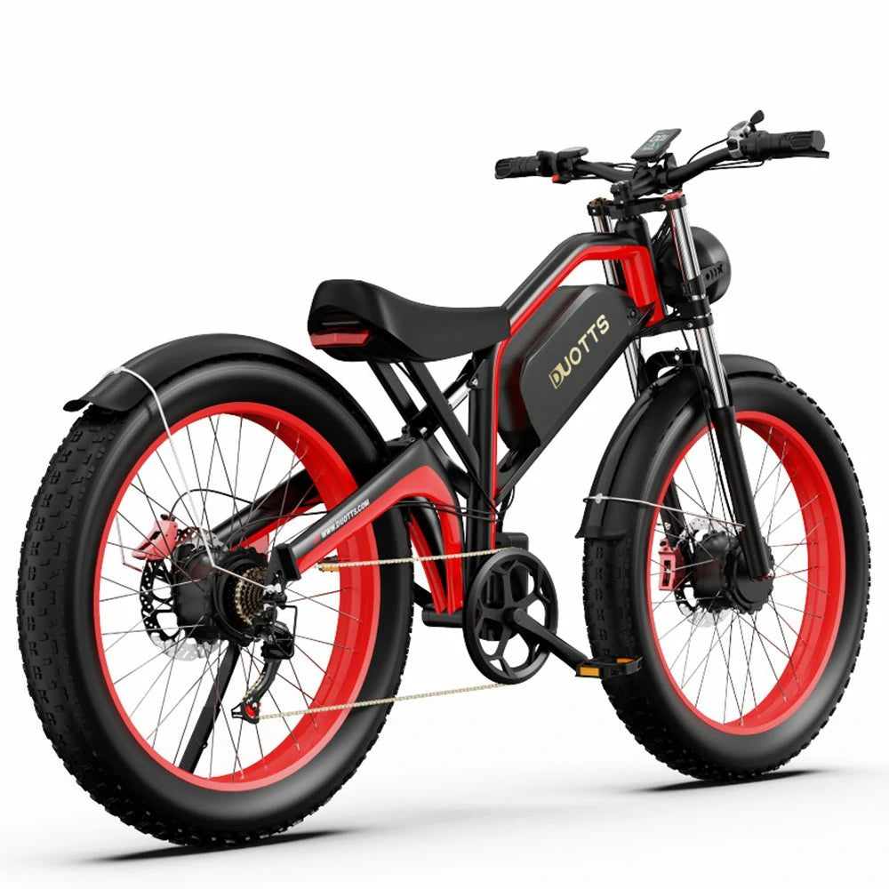 DUOTTS N26 (EU) Electric Bike