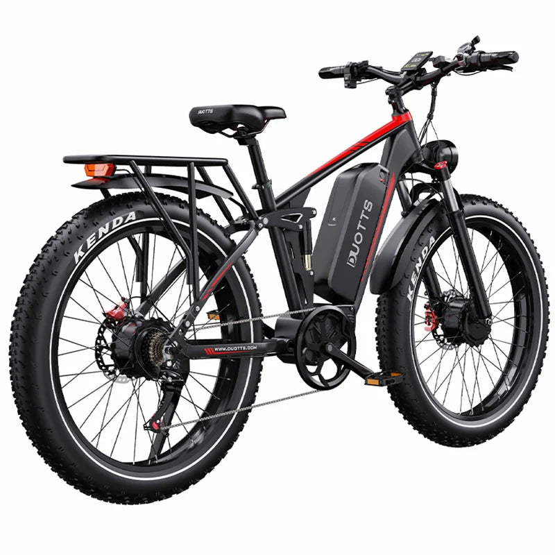 DUOTTS S26 (EU) Electric Bike