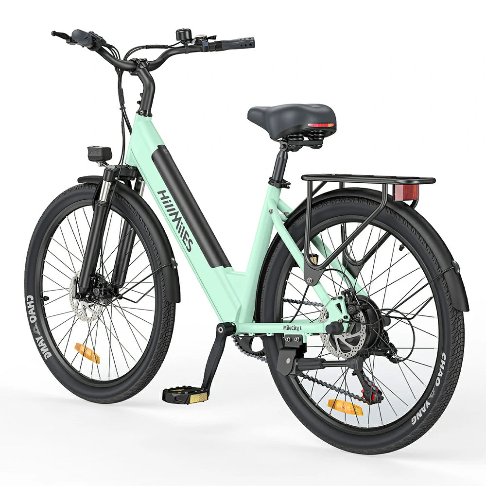 HillMiles MileCity 1 (EU) Electric Bike