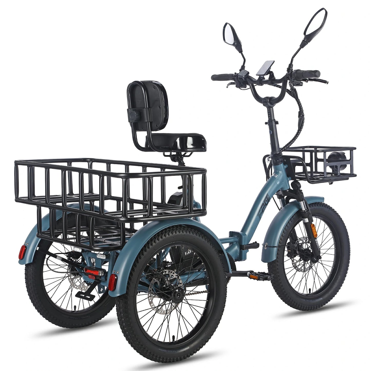 Fafrees F20 Mate 23.45AH (UK) Electric Bike