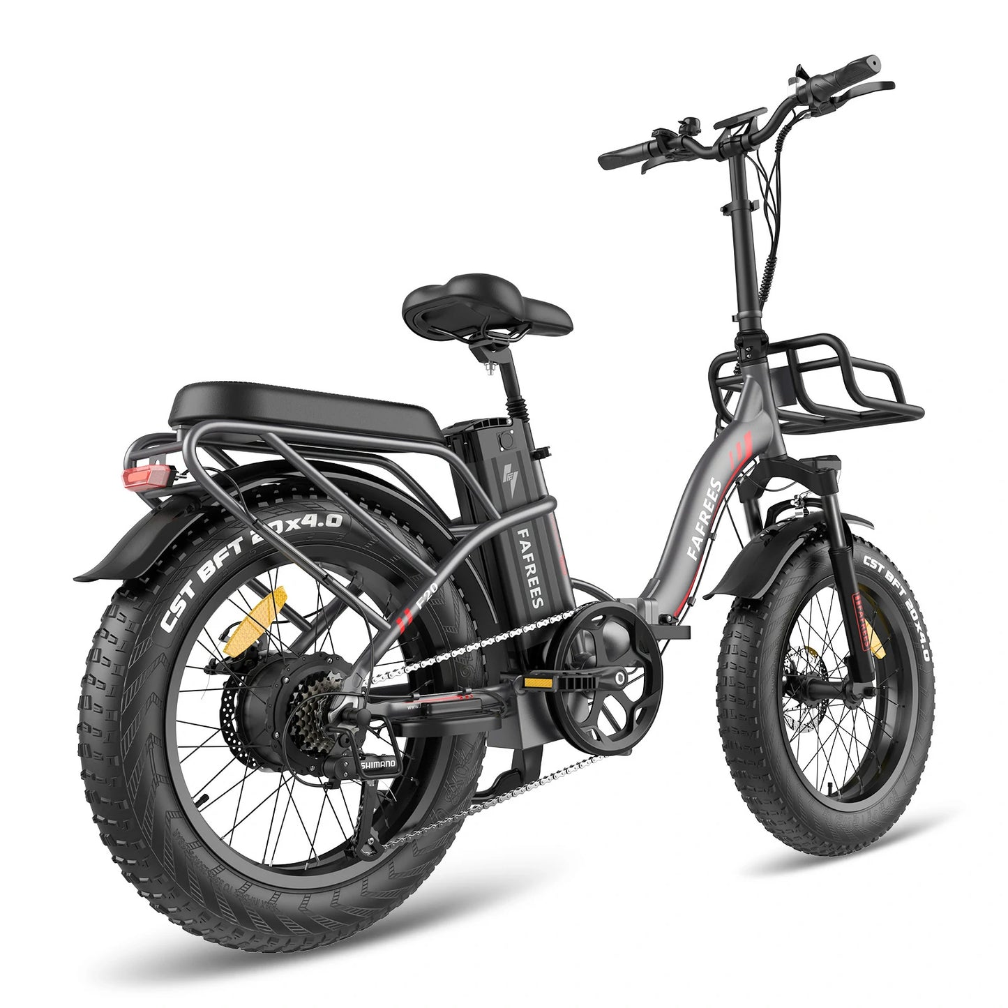 Fafrees F20 Max 22.5Ah (UK) Electric Bike