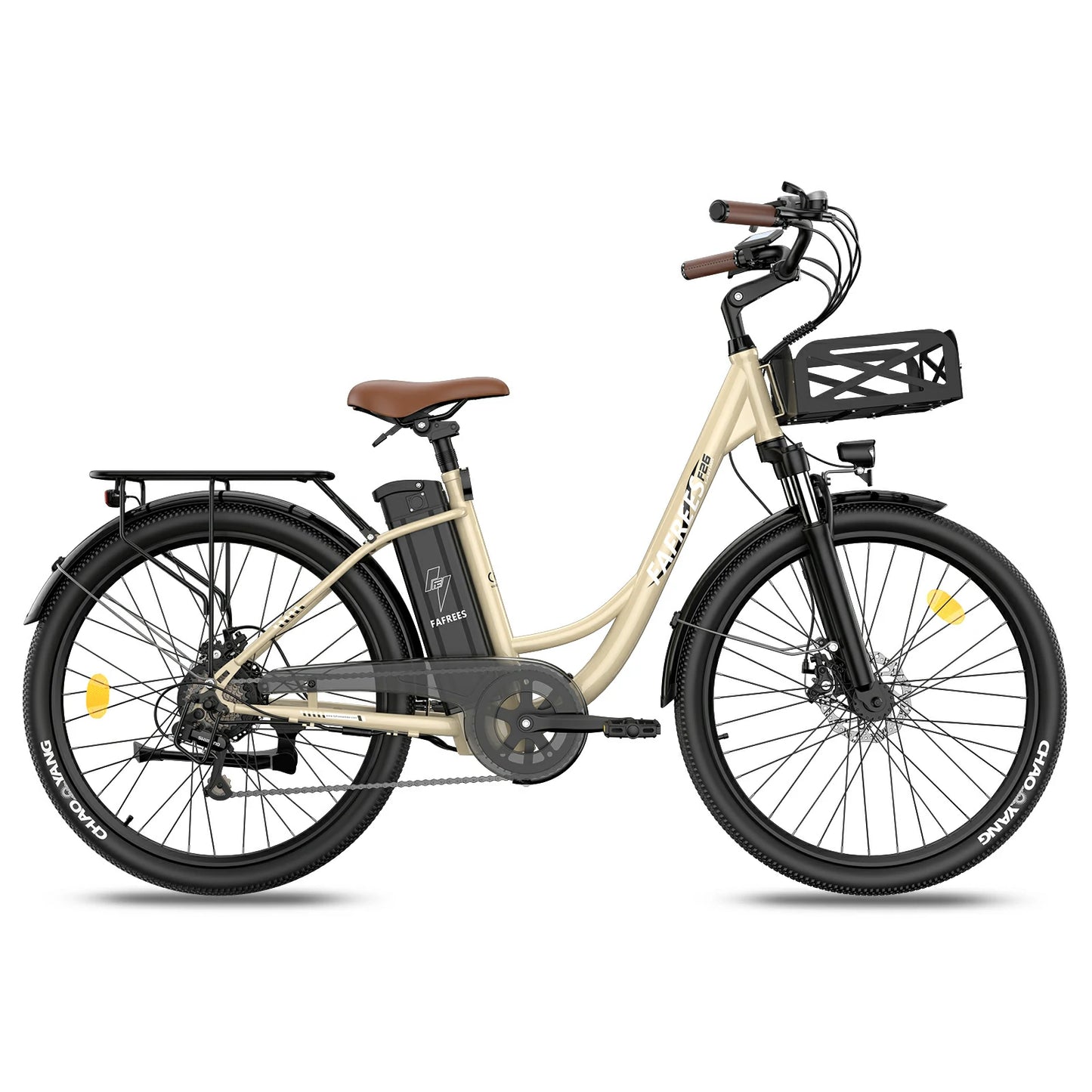 Fafrees F26 Lasting (EU) Electric Bike