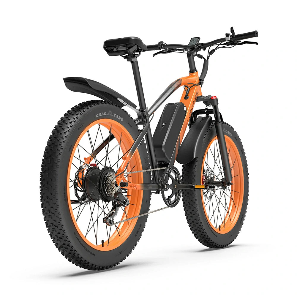 GOGOBEST GF600 Plus (EU) Electric Bike