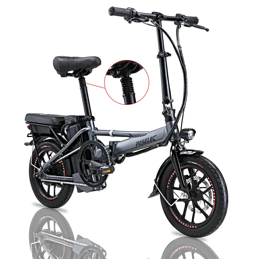 Hedatx Mini (EU) Electric Bike