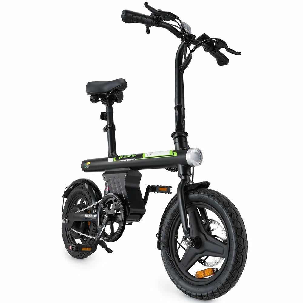 iSinwheel U1 (EU) Electric Bike