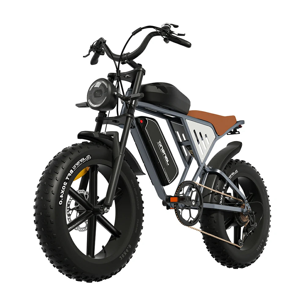 Jansno X70 (UK) Electric Bike