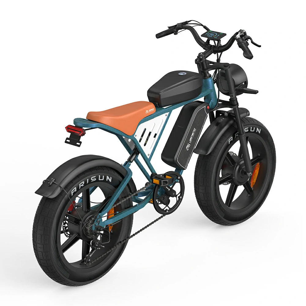 Jansno X70 Pro (US) Electric Bike