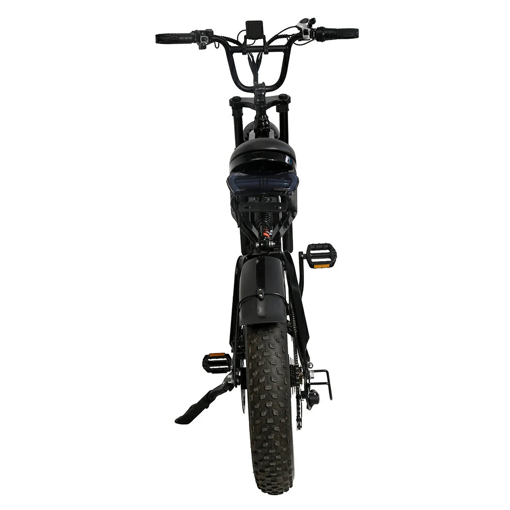 JKING FXH-009 (UK) Electric Bike