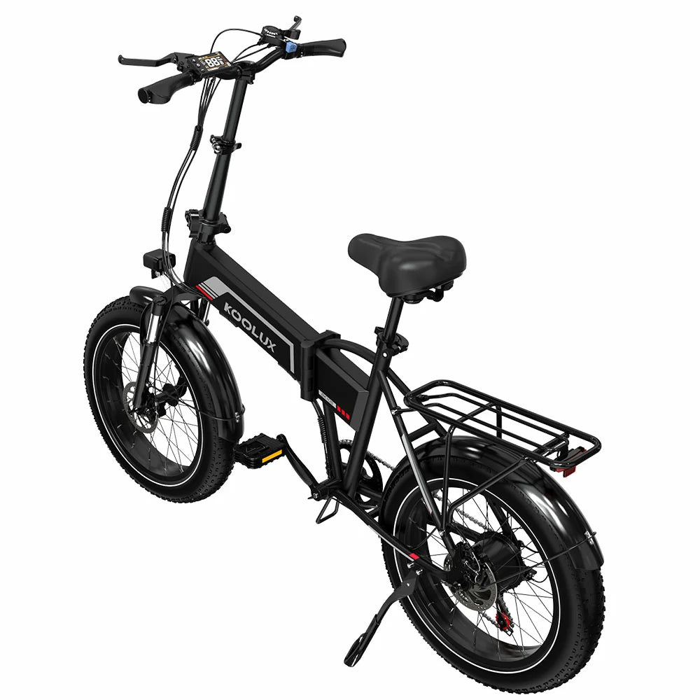 KOOLUX BK10S 500W (UK) Electric Bike