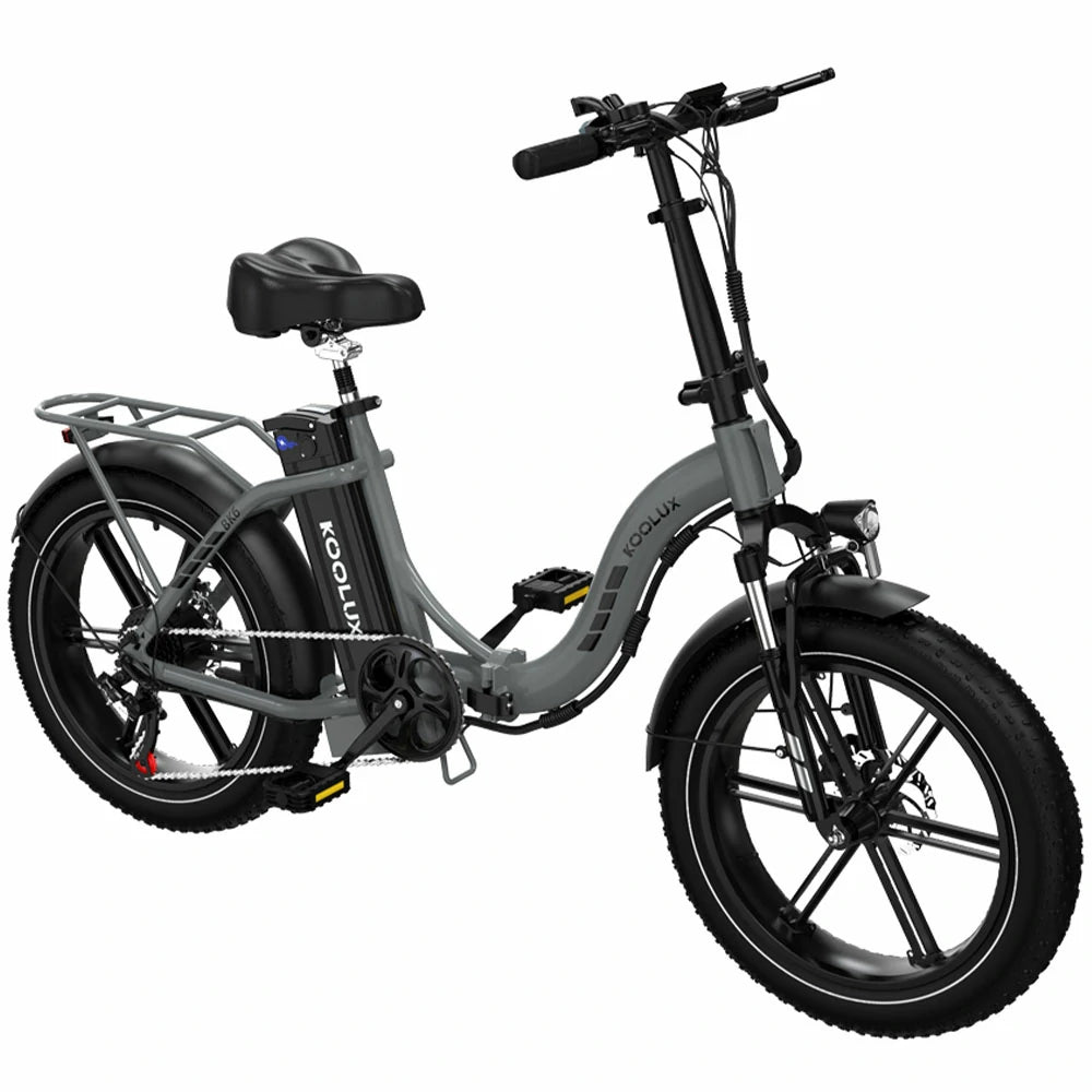 KOOLUX BK6S 4.0 750W (UK) Electric Bike