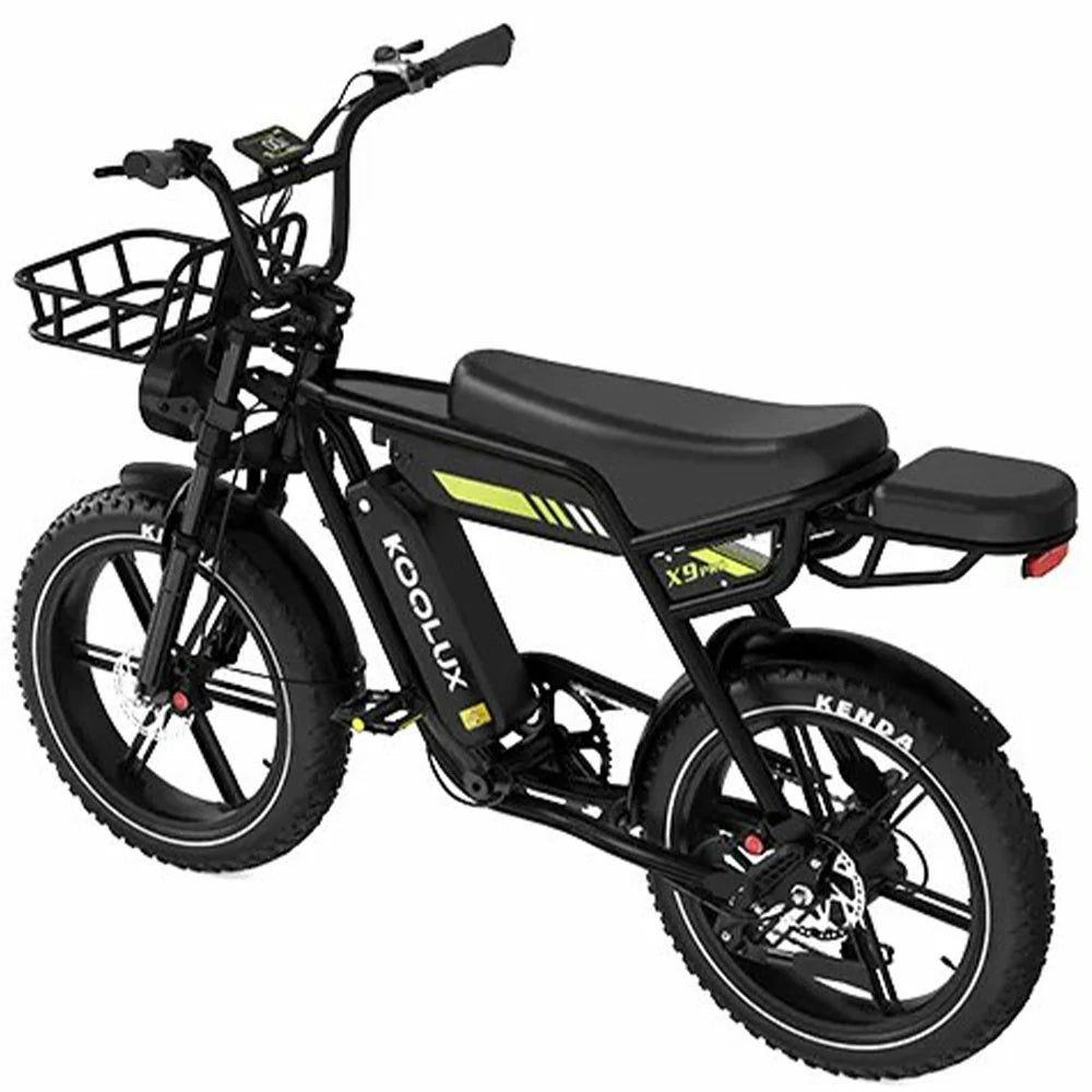 KOOLUX X9 PRO (UK) Electric Bike