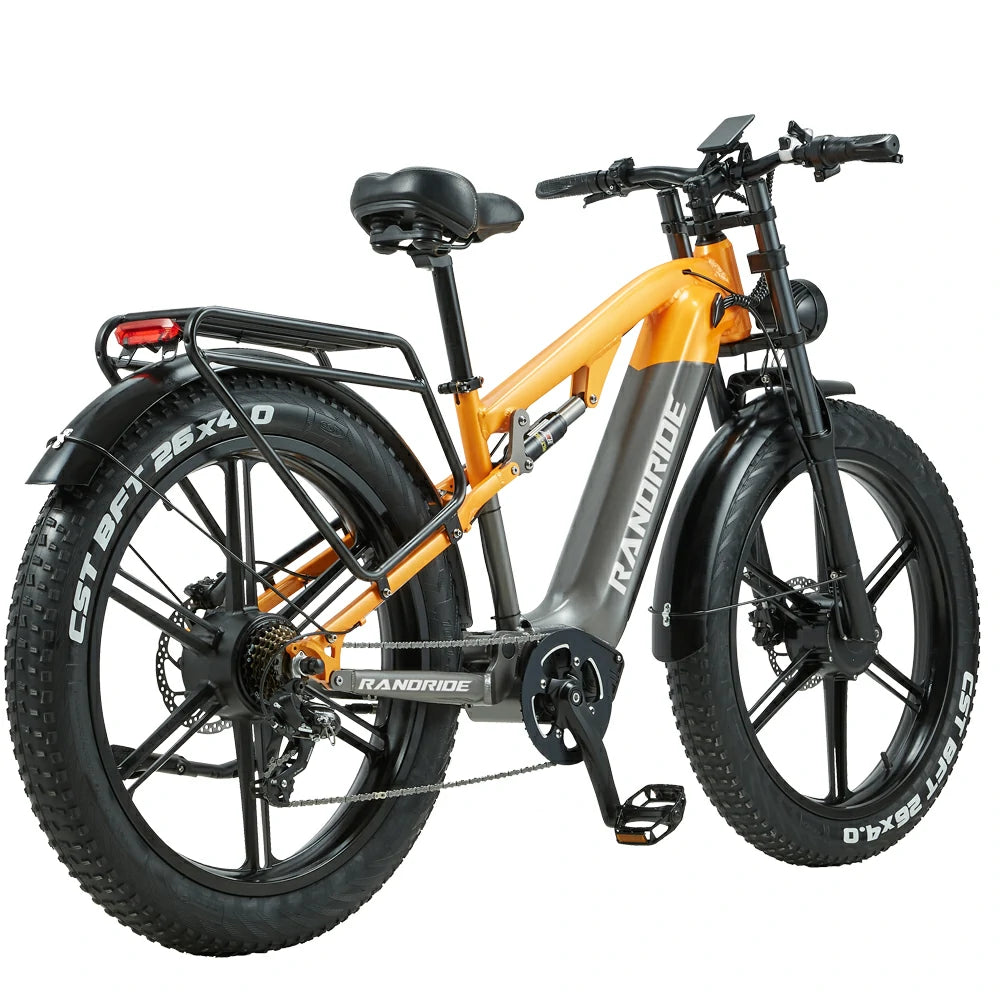 RANDRIDE YX80M-2 (UK) Electric Bike