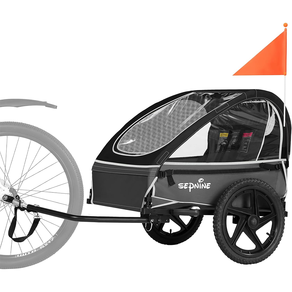 Sepnine BT609S (EU) Trailer
