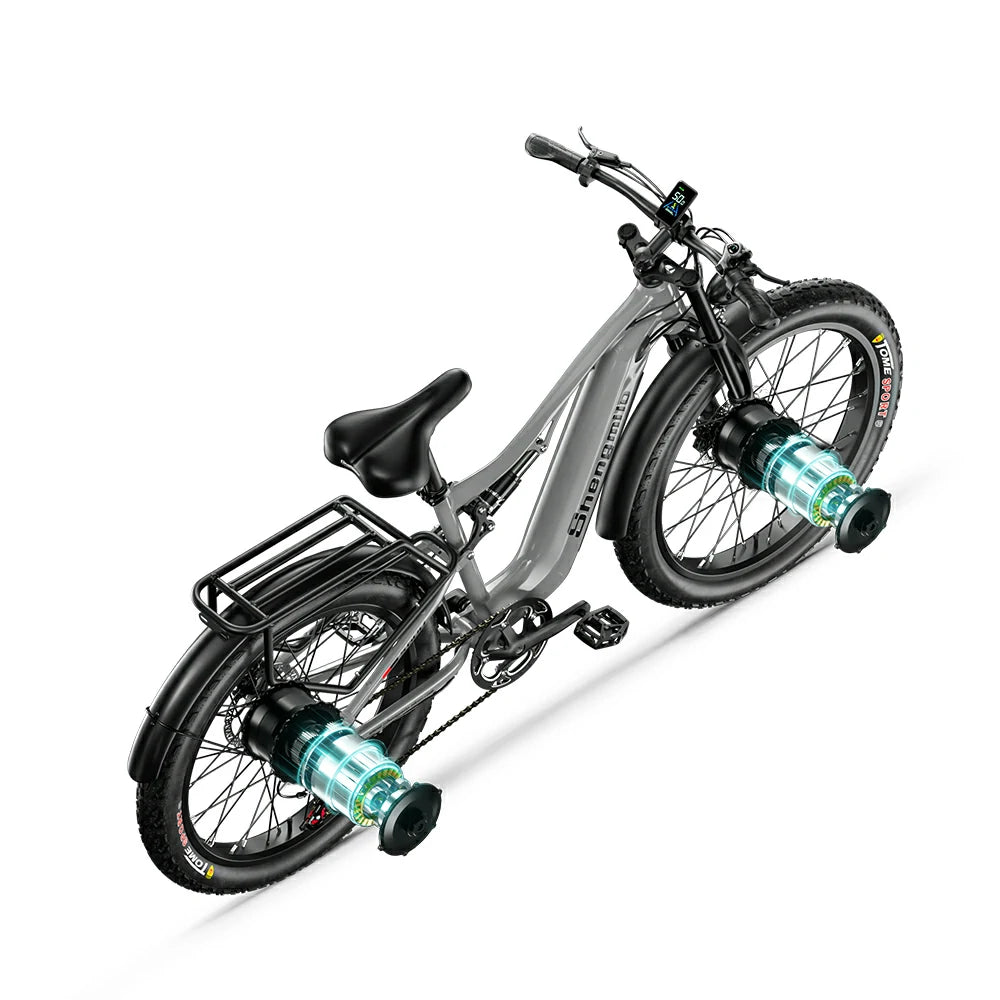 Shengmilo S600 (US) Electric Bike