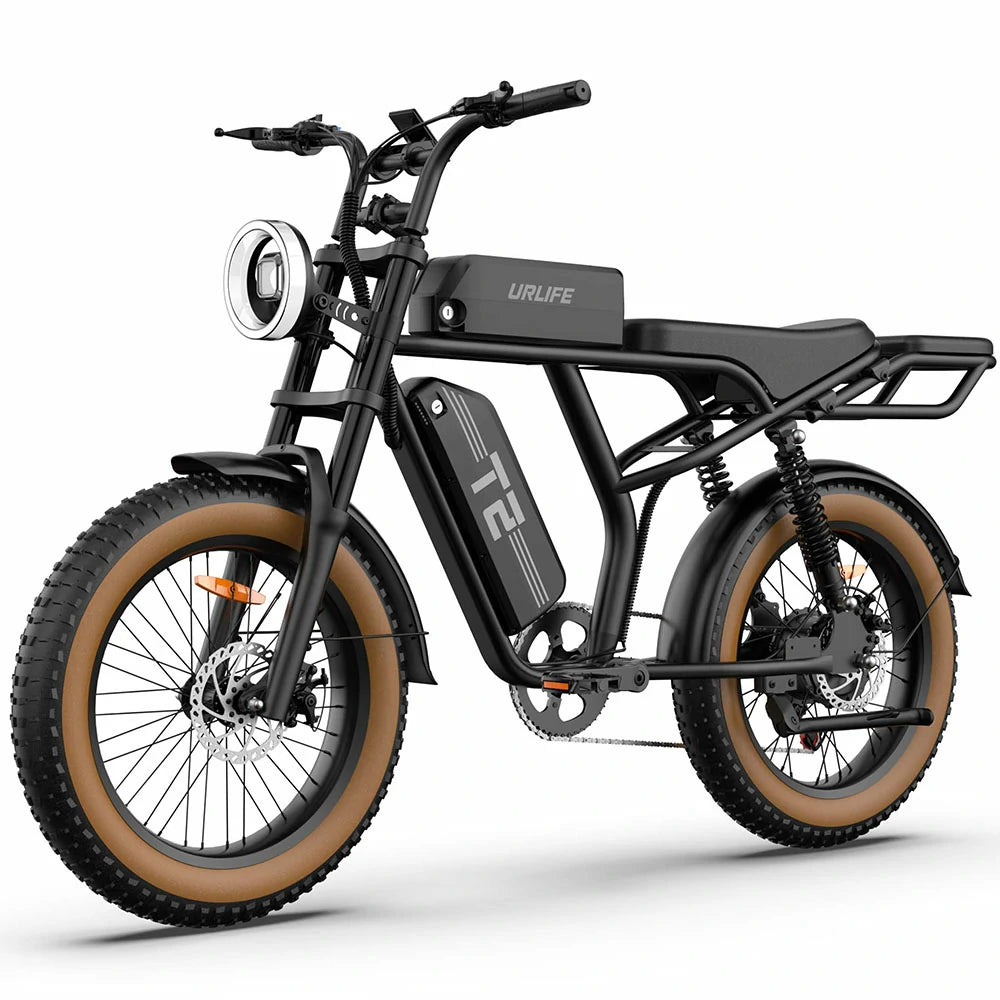 Urlife T2 (UK) Electric Bike