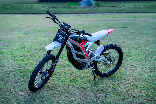 79BIKE Falcon Pro: The Off-Road Beast That Redefines Speed & Power