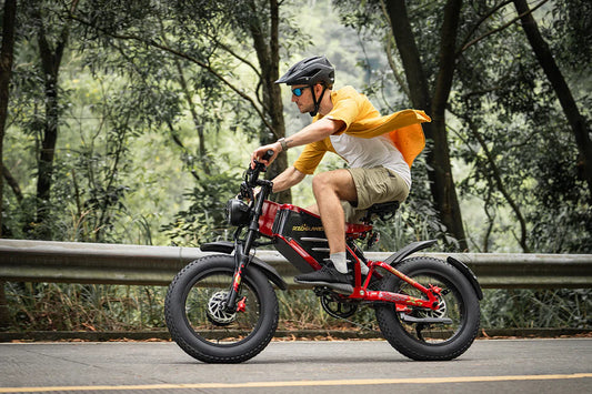 Best Electric Bikes for Heavy Riders: Top High-Weight Capacity E-Bikes in 2026