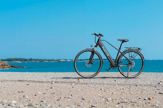 From City Streets to Mountain Trails: Why DUOTTS E-Bikes Are Built for Every Adventure