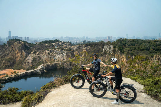 Top 10 Long-Range Electric Bikes at Global E-Bikes for 2026