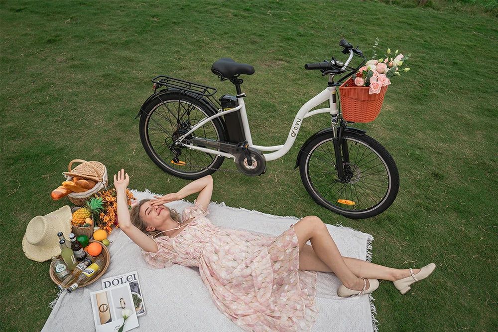 The DYU C6: Your New Best Friend for Everyday Adventures