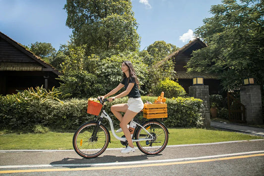 Mother’s Day Special: 30% OFF + Extra €50 Off Top E-Bike Brands for Mom