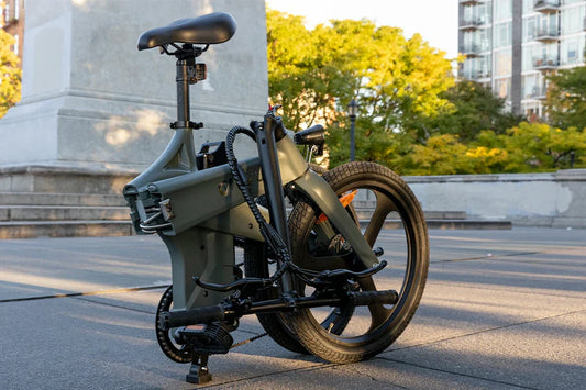 Best Folding Electric Bikes for Apartment Living in 2026