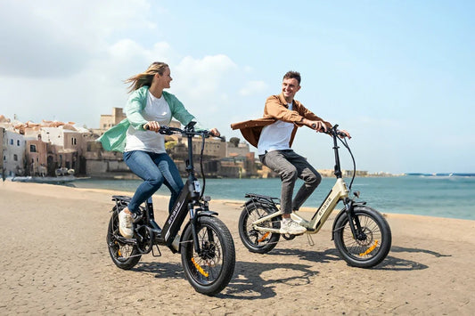 ENGWE EP-2 BOOST vs L20 3.0 Pro – Which Folding E-Bike Is Better?