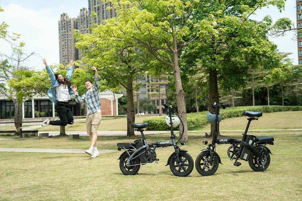 Essential Electric Bike Riding Guide: Safety, Efficiency, and Enjoyment for All Riders