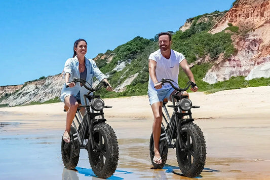 Jansno X50 vs Jansno X70: Which Electric Bike Fits Your Riding Style?