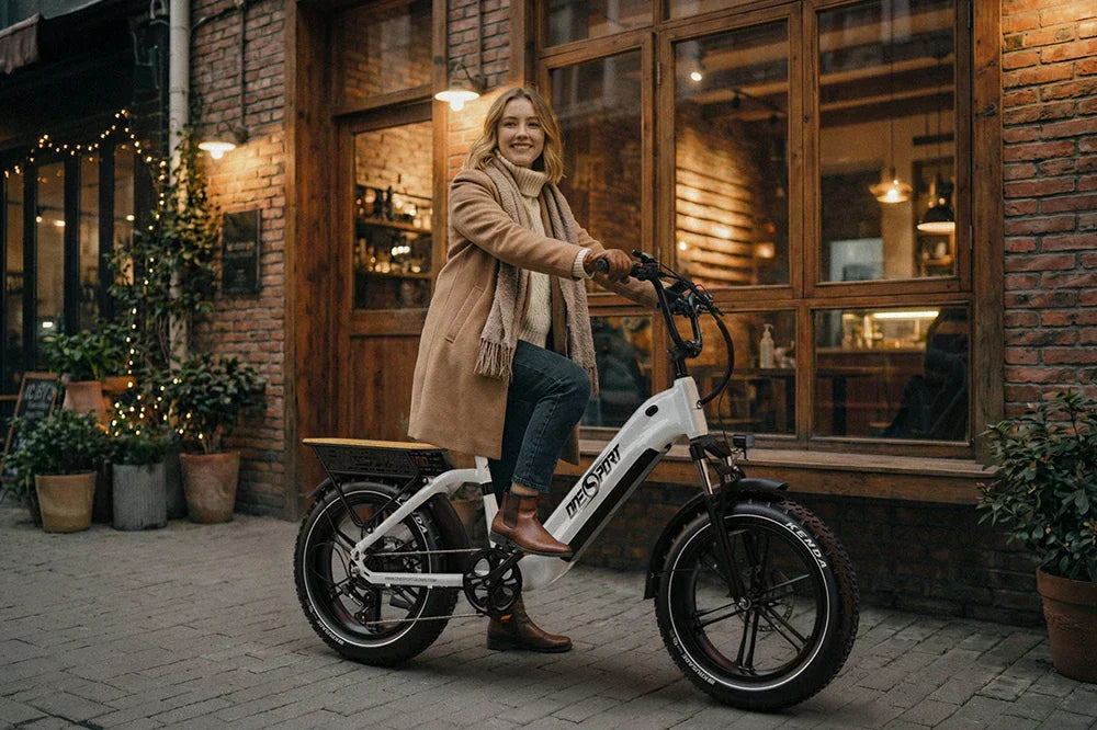 Ride Into the Holidays: 30% Off Premium E-Bikes at Global-Ebikes.com