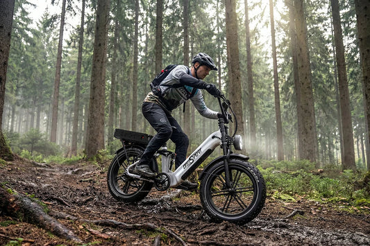 Best Electric Bikes for Hills in 2026: 7 Powerful Picks from Global E-Bikes