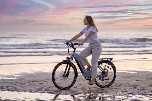Some E-Bikes Age Better Than Others — Here's Why