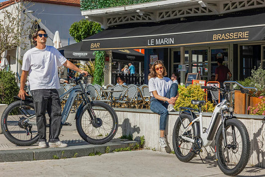 Shengmilo E-Bikes: The Brand Behind the Powerful EU Electric Bikes