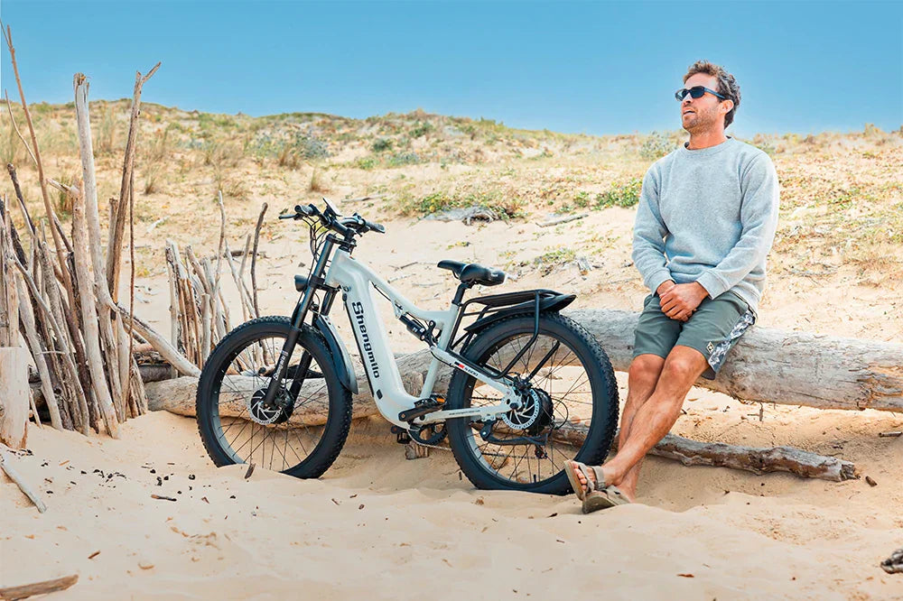 Shengmilo S600 Review: Conquer Any Terrain with 2000W of Dual-Motor Power