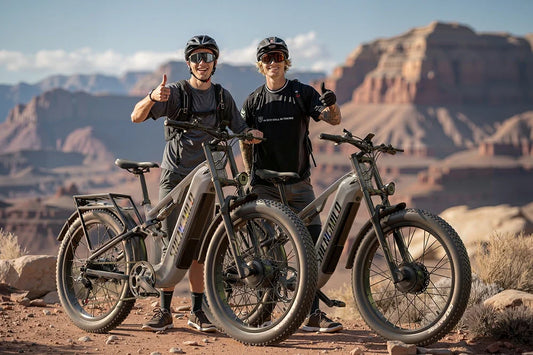 Shengmilo E-Bikes Review 2026 – Which Model Is Right for You? S600 PRO, S700 PRO, S900 PRO & MX06 Compared
