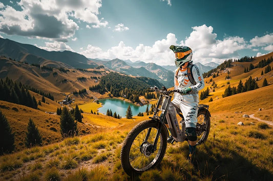 Shengmilo S600 PRO vs S700 PRO – Which Dual-Motor E-Bike Suits Your Ride?