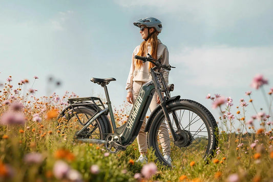 Shengmilo S600 PRO vs S700 PRO – Which Dual-Motor E-Bike Suits Your Ride?