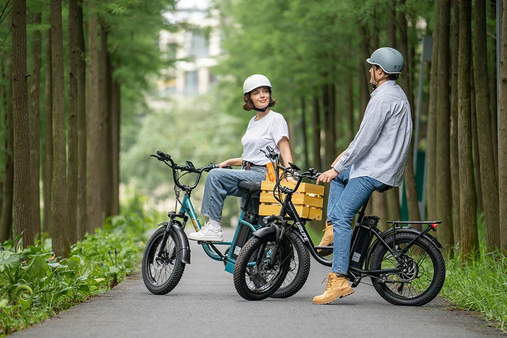 Give the Gift of Freedom: The Ultimate E-Bike New Year Gift Guide