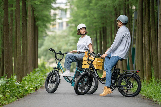 Give the Gift of Freedom: The Ultimate E-Bike New Year Gift Guide