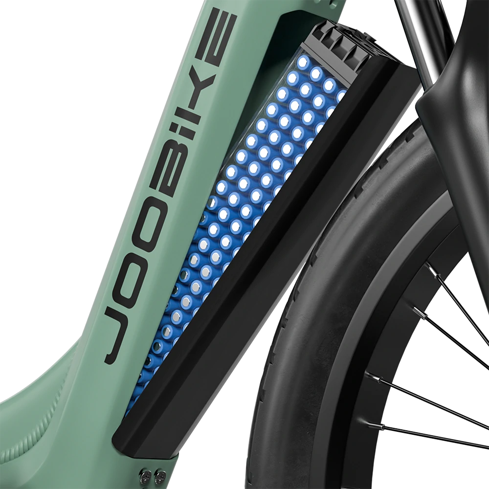 JOOBIKE JOO1 (UK) Electric Bike