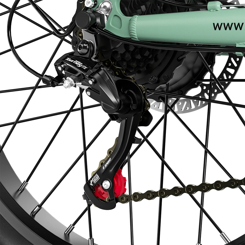 JOOBIKE JOO1 (UK) Electric Bike