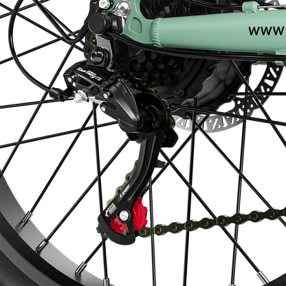 JOOBIKE JOO1 (UK) Electric Bike