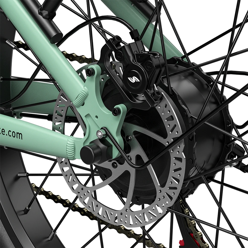 JOOBIKE JOO1 (UK) Electric Bike