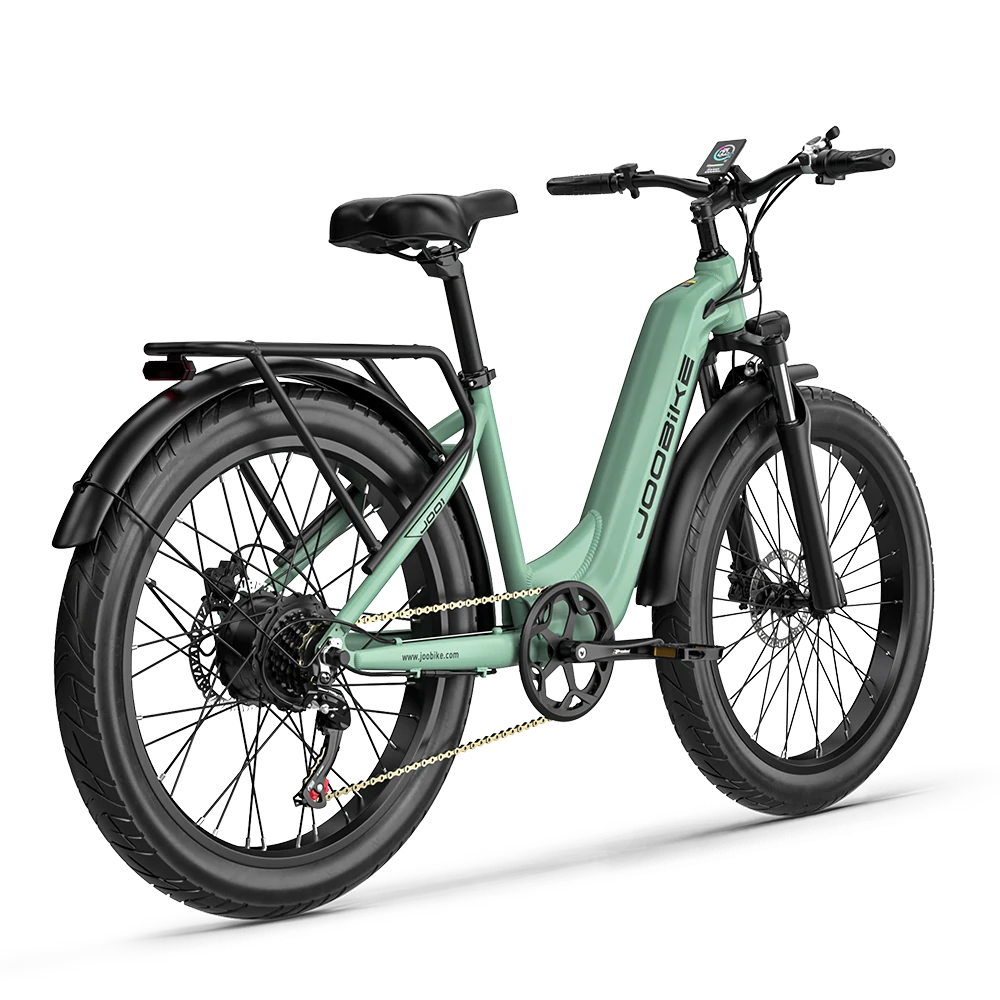 JOOBIKE JOO1 (UK) Electric Bike