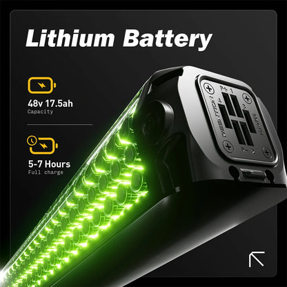 RZOGUWEX RX700 (UK) Electric Bike