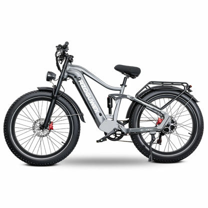 RZOGUWEX S7 (UK) Electric Bike
